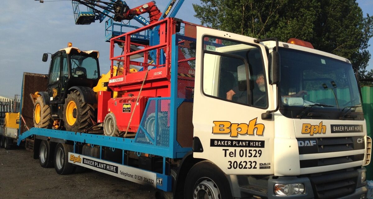 BPH | Baker Plant Hire