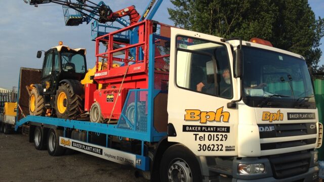 BPH | Baker Plant Hire