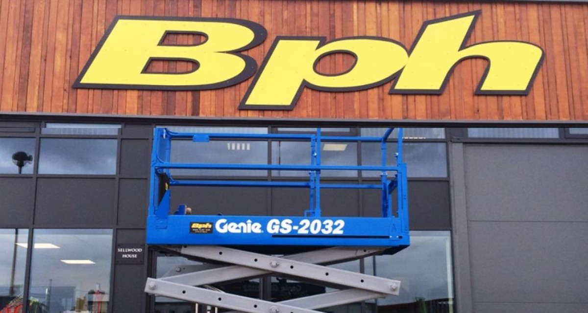 BPH | Baker Plant Hire