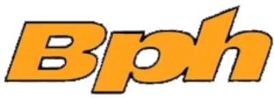 BPH | Baker Plant Hire Logo