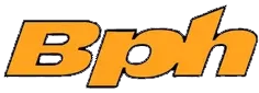 BPH | Baker Plant Hire Logo