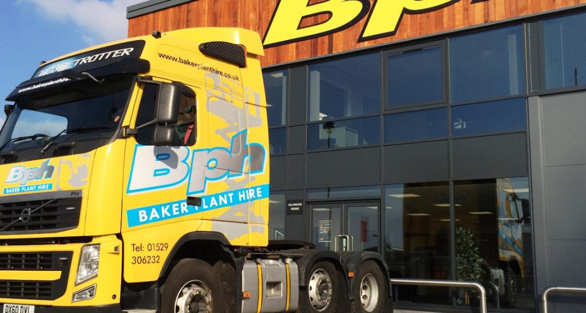 BPH | Baker Plant Hire
