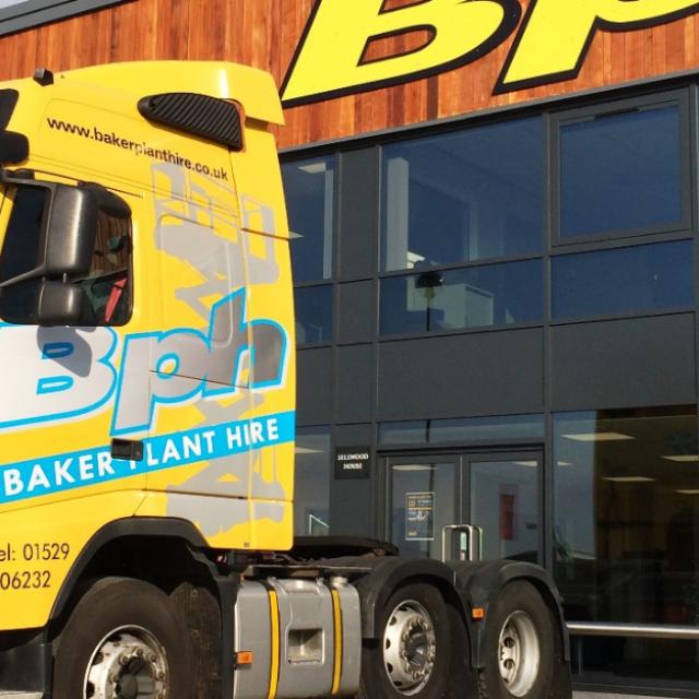 BPH | Baker Plant Hire
