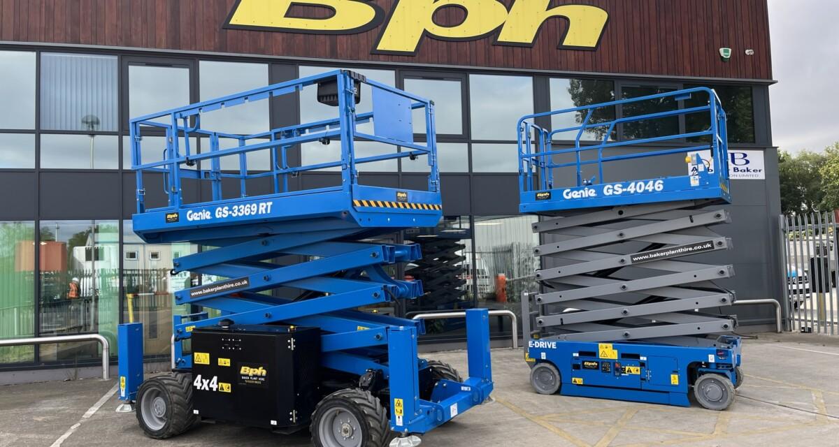 BPH | Baker Plant Hire