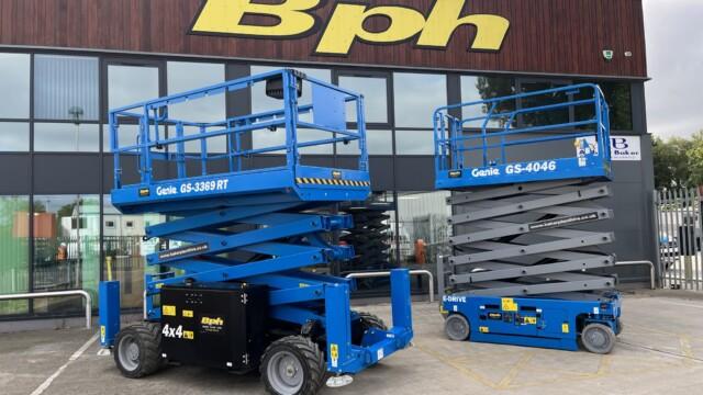 BPH | Baker Plant Hire
